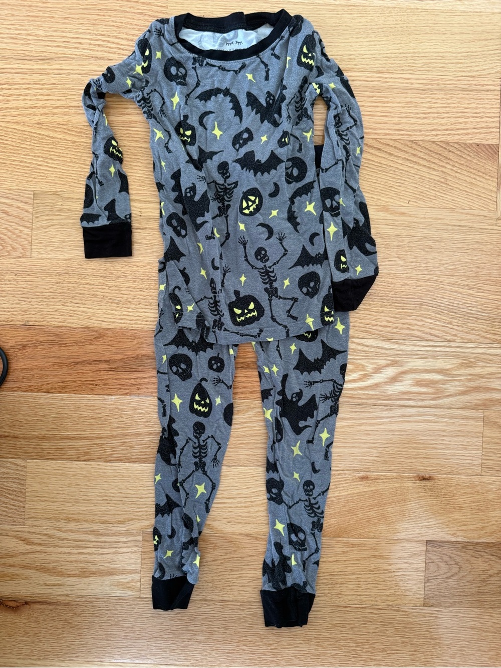 Little Sleepies Halloween Pajama set